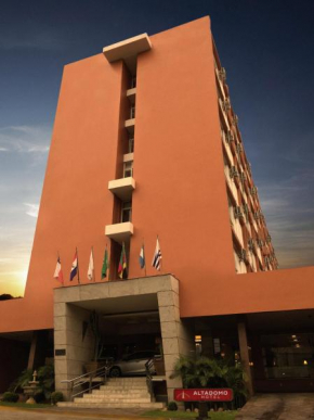 Гостиница Altadomo Hotel  Санта-Мария